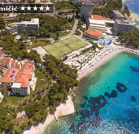 Beach Apartments Dumicic ポドストラナ エクステリア 写真