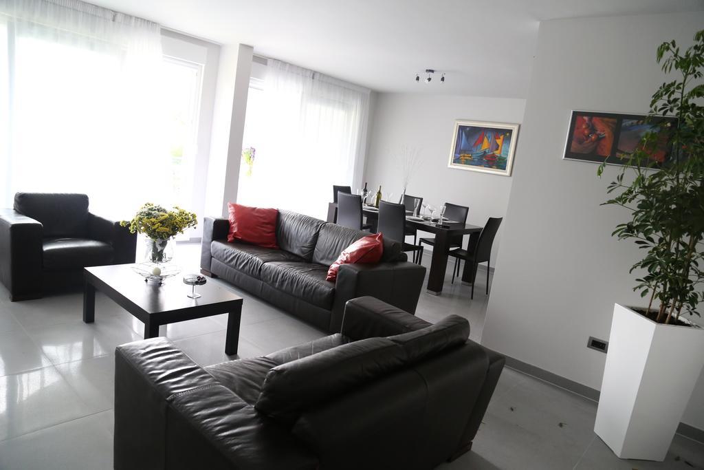 Beach Apartments Dumicic ポドストラナ 部屋 写真