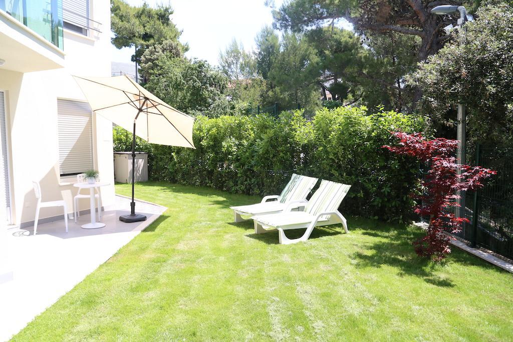 Beach Apartments Dumicic ポドストラナ 部屋 写真