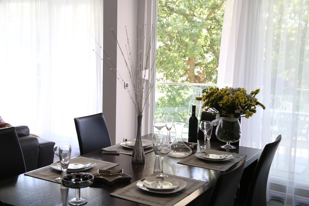 Beach Apartments Dumicic ポドストラナ 部屋 写真